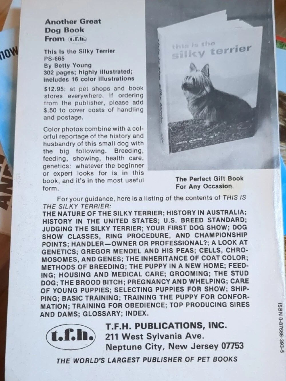 Vintage 1963 publication
